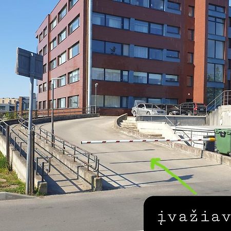 Veziu 10 Lägenhet Palanga Exteriör bild