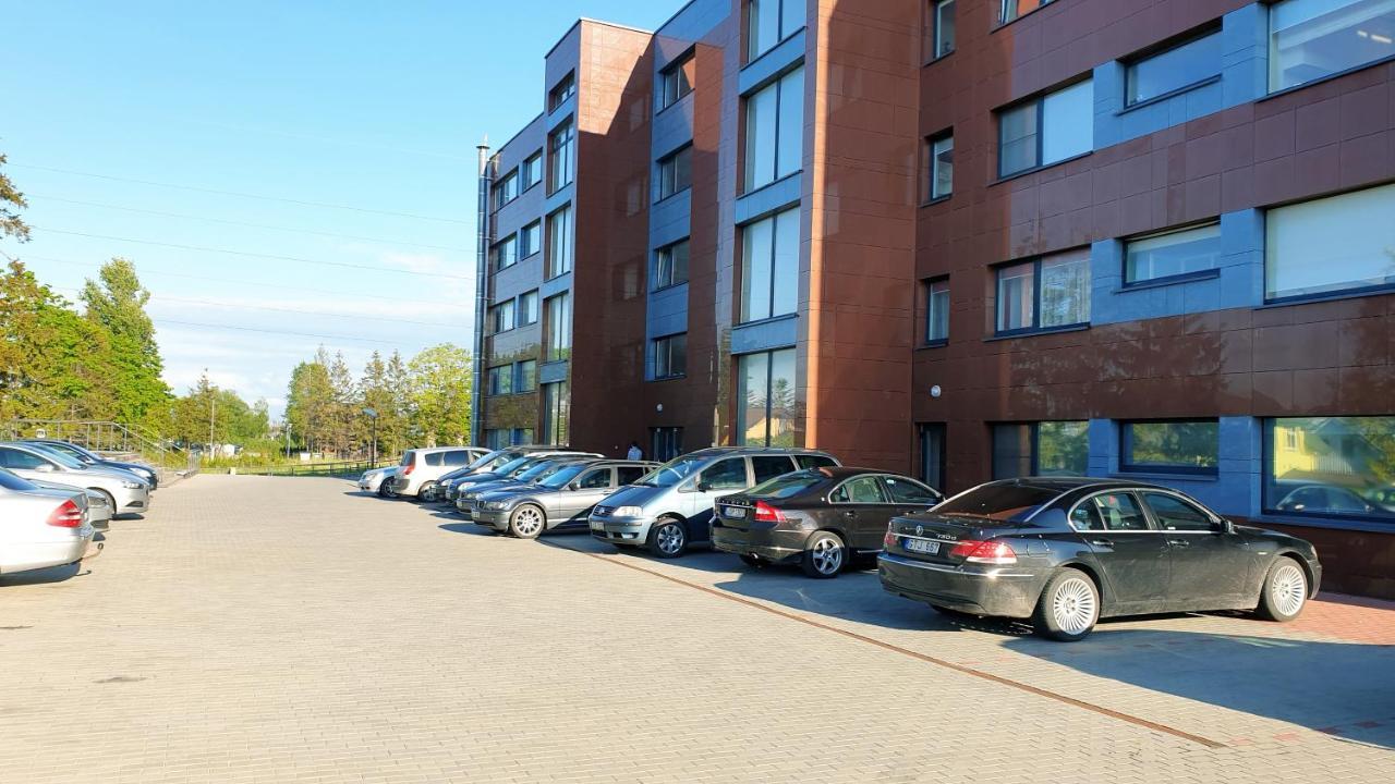 Veziu 10 Lägenhet Palanga Exteriör bild
