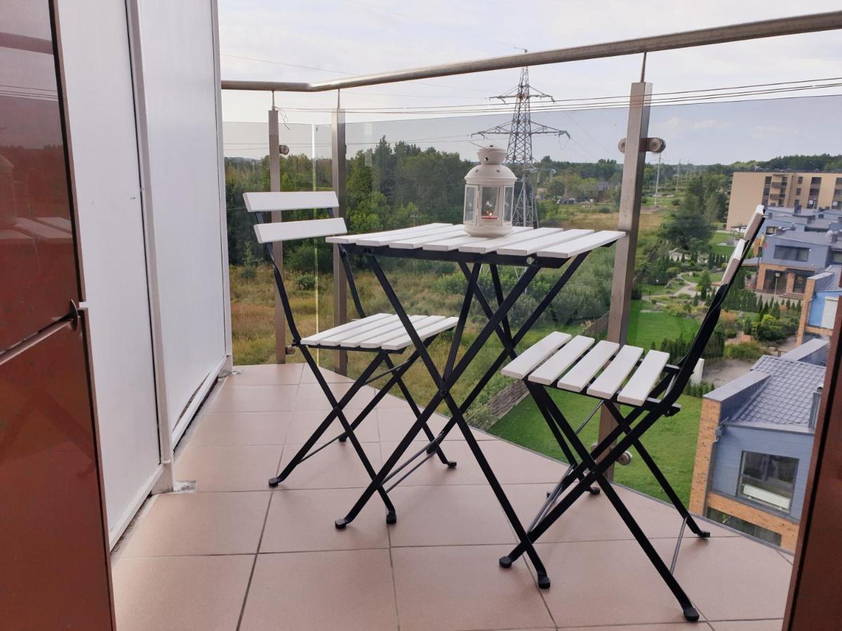 Veziu 10 Lägenhet Palanga Exteriör bild